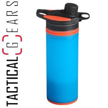 GRAYL GEOPRESS® 710ML PURIFIER NATURE BALI BLUE